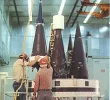 Ракетний комплекс р-36м «сатана», армійський вісник (озброєння і техніка) Ракетний комплекс р-36м «сатана», армійський вісник