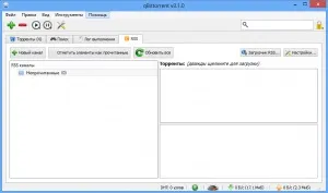 Qbittorrent - ще один альтернативний клієнт для роботи з торрентами, білі віконця (альтернативний) Qbittorrent - ще один альтернативний клієнт для роботи з торрентами, білі віконця