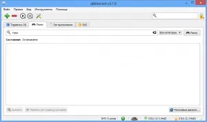 Qbittorrent - ще один альтернативний клієнт для роботи з торрентами, білі віконця (клієнт) Qbittorrent - ще один альтернативний клієнт для роботи з торрентами, білі віконця