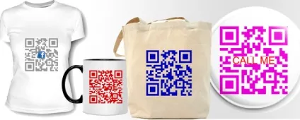 Qr коди нового покоління (коди) Qr коди нового покоління