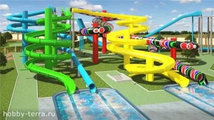 П'ять кращих аквапарків світу, хоббітерра - ваш компас в світі захоплень (хобі) П'ять кращих аквапарків світу, хоббітерра - ваш компас в світі захоплень
