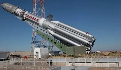 Ракета-носій «Протон-м» характеристика, запуск, крах (ракета-носій) Ракета-носій «Протон-м» характеристика, запуск, крах