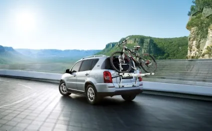 Рамний повнопривідний СсангЙонг Рекстон (ssangyong rexton) (СсангЙонг) Рамний повнопривідний СсангЙонг Рекстон (ssangyong rexton)