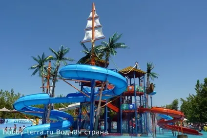 П'ять кращих аквапарків світу, хоббітерра - ваш компас в світі захоплень (зроби сам) П'ять кращих аквапарків світу, хоббітерра - ваш компас в світі захоплень