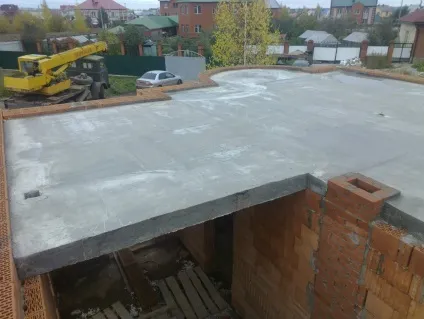 Розрахунок плити перекриття і згинального моменту (2 відео, 57 фото) (плити) Розрахунок плити перекриття і згинального моменту (2 відео, 57 фото)