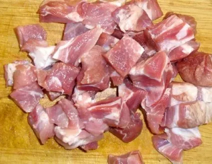 Розсипчастий плов зі свинини - покроковий рецепт з фото на (рецепти) Розсипчастий плов зі свинини - покроковий рецепт з фото на