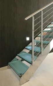 Розглянемо як зробити вхід в льох