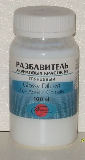 Розчинник для акрилової фарби види і особливості застосування, поради з фарбування поверхні (фарби) Розчинник для акрилової фарби види і особливості застосування, поради з фарбування поверхні