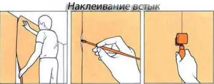Розійшлися шпалери на стику як виправити (шпалери) Розійшлися шпалери на стику як виправити