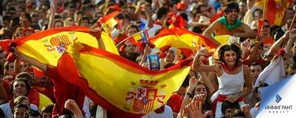 Різниця менталітетів 5 країн Європи з «іншим характером» (ВНЖ іспанії) Різниця менталітетів 5 країн Європи з «іншим характером»