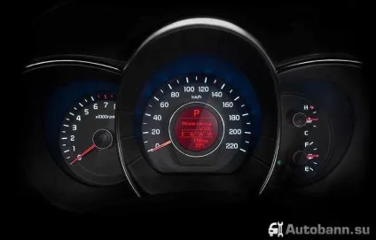 Міркування про kia rio 2015 і тест-драйв з відео випробувань (2015) Міркування про kia rio 2015 і тест-драйв з відео випробувань
