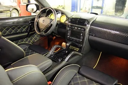 Різні стилі і напрямки тюнінгу українських автомобілів (українських) Різні стилі і напрямки тюнінгу українських автомобілів
