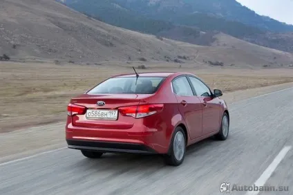 Міркування про kia rio 2015 і тест-драйв з відео випробувань (система безключового доступу) Міркування про kia rio 2015 і тест-драйв з відео випробувань