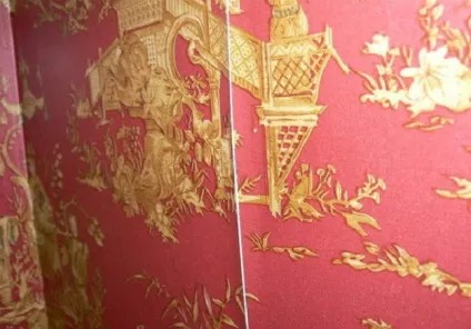 Розійшлися шпалери на стику як виправити (розійшлися) Розійшлися шпалери на стику як виправити