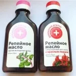 Реп'яхової маски для волосся відмінний результат при регулярному застосуванні (результат) Реп'яхової маски для волосся відмінний результат при регулярному застосуванні