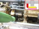 Регулювання клапанів і перевірка стану деталей грм (щоденники) Регулювання клапанів і перевірка стану деталей грм