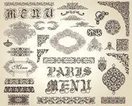 Restaurant menu графічні заготовки завантажити 961 clip arts (сторінка 1) (обід вечеря картинки) Restaurant menu графічні заготовки завантажити 961 clip arts (сторінка 1)