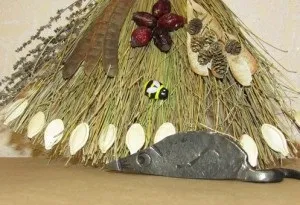Рекомендації, як і з чого можна створити віник оберіг (віник) Рекомендації, як і з чого можна створити віник оберіг