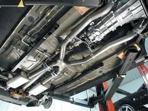 Ремонт і заміна вихлопної системи автомобіля своїми руками (автомобіля) Ремонт і заміна вихлопної системи автомобіля своїми руками
