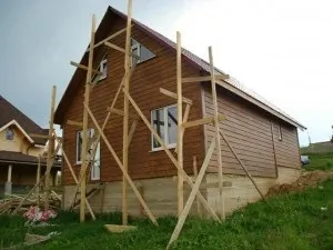 Ремонт каркасного будинку