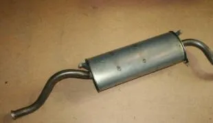 Ремонт глушника своїми руками