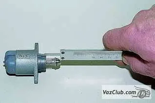 Ремонт датчика холостого ходу