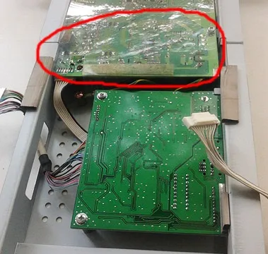 Ремонт lcd моніторів своїми силами