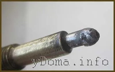 Ремонт термопари газової колонки своїми руками (газової) Ремонт термопари газової колонки своїми руками