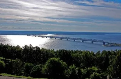 Річки в різні пори року (часи) Річки в різні пори року