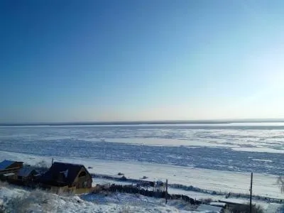 Річки в різні пори року (часи) Річки в різні пори року