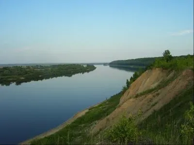 Річки в різні пори року (річки) Річки в різні пори року