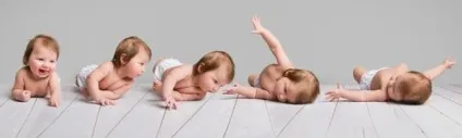 Дитина в 4 місяці не перевертається з живота на спину, зі спини на живіт причини (місяці) Дитина в 4 місяці не перевертається з живота на спину, зі спини на живіт причини