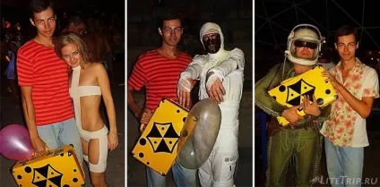 Республіка КаZантип - поїздка в щастье з жовтим чемоданом (щастье) Республіка КаZантип - поїздка в щастье з жовтим чемоданом
