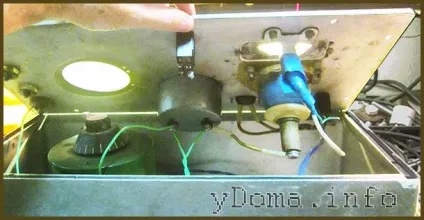Ремонт термопари газової колонки своїми руками (ремонт) Ремонт термопари газової колонки своїми руками