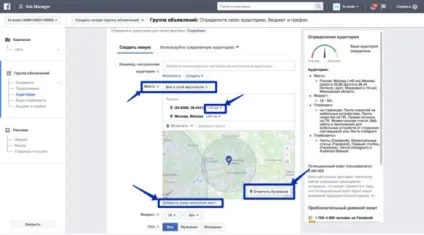 Реклама в фейсбук