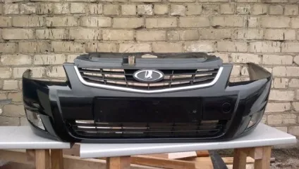 Решітка радіатора на Пріор заміна і установка (радіатора) Решітка радіатора на Пріор заміна і установка