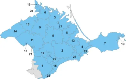 Республіка крим - це