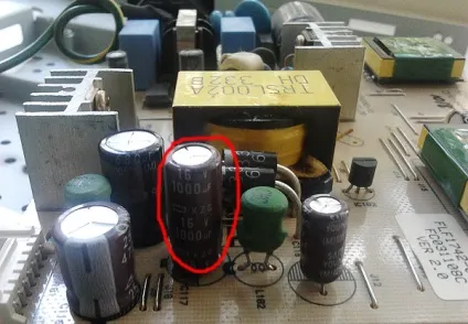 Ремонт lcd моніторів своїми силами