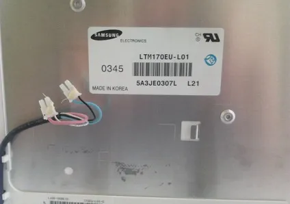 Ремонт lcd моніторів своїми силами