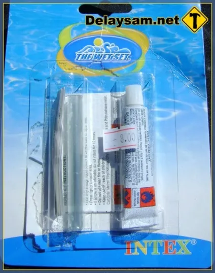 Ремонт надувного ліжка intex, зроби сам (ліжка) Ремонт надувного ліжка intex, зроби сам