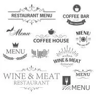 Restaurant menu графічні заготовки завантажити 961 clip arts (сторінка 1) (обід вечеря картинки) Restaurant menu графічні заготовки завантажити 961 clip arts (сторінка 1)