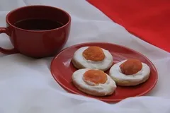 Рецепти з цукрова пудра, лимон