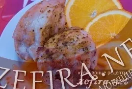 Рецепт ніжною курки в апельсиновому маринаді - кулінарні рецепти люблячої дружини (ніжною) Рецепт ніжною курки в апельсиновому маринаді - кулінарні рецепти люблячої дружини
