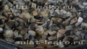 Рецепт салату соняшник з куркою і чіпсами (салату) Рецепт салату соняшник з куркою і чіпсами