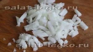 Рецепт салату соняшник з куркою і чіпсами (куркою) Рецепт салату соняшник з куркою і чіпсами