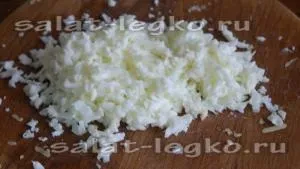 Рецепт салату соняшник з куркою і чіпсами (курка) Рецепт салату соняшник з куркою і чіпсами