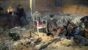Романови - розстріл царської сім'ї (розстріл) Романови - розстріл царської сім'ї