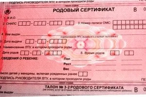 Родовий сертифікат в 2016 році - для чого потрібен, як виглядає і коли видають, що робити з ним до, (родовий сертифікат в 2016 році де видають) Родовий сертифікат в 2016 році - для чого потрібен, як виглядає і коли видають, що робити з ним до,