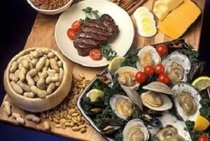 Роль цинку в організмі людини стаття з картинками (цинку) Роль цинку в організмі людини стаття з картинками
