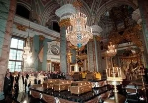 Романови - розстріл царської сім'ї (сім'ї) Романови - розстріл царської сім'ї